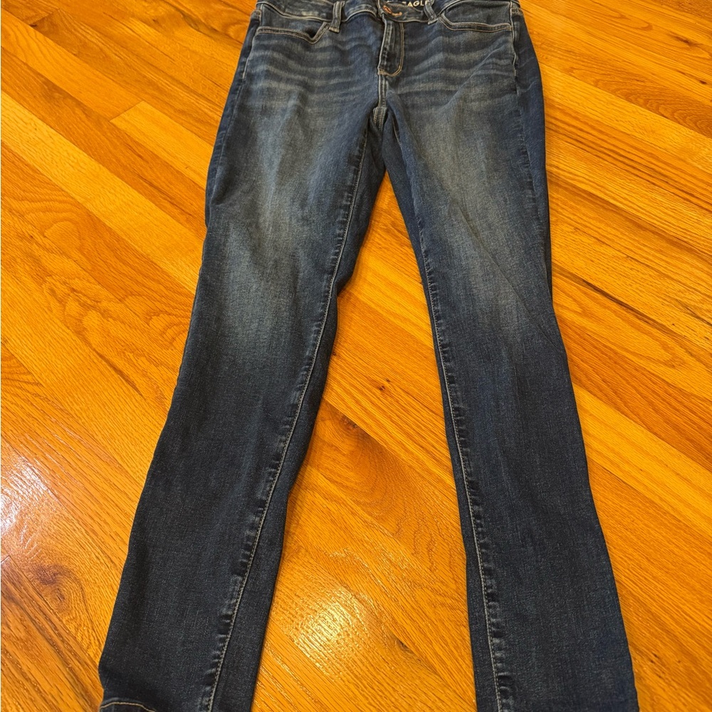 Classic Blue Women's Jeans